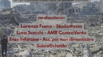 Dove fanno il deserto, lo chiamano pace