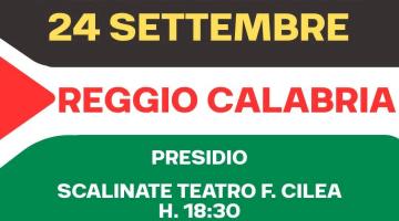 Stato di Agitazione Permanente a Reggio Calabria